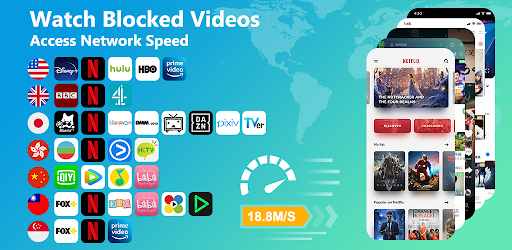 Free VPN Super™ -Fast & Secure