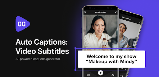 Captions AI: Videos Subtitles