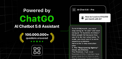 ChatGO: AI Chatbot Assistant