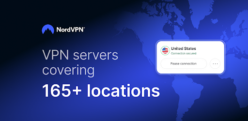 NordVPN – fast VPN for privacy