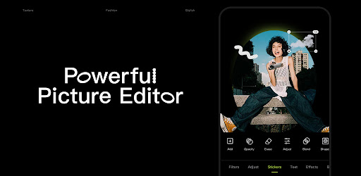 Hypic – Photo Editor & AI Art