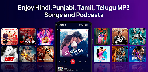 Gaana: MP3 Songs, Music App
