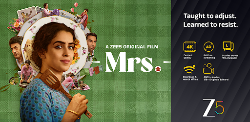 ZEE5 Movies, Web Series, Shows