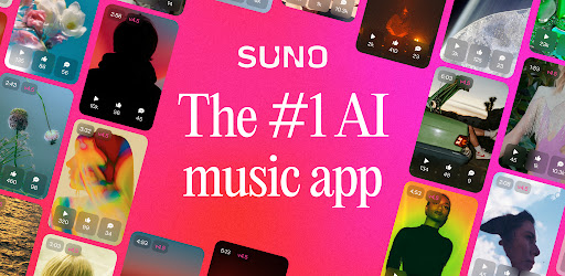 Suno – AI Music & Songs Maker