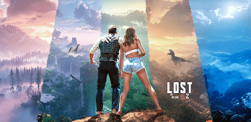 LOST in Blue 2: Fate's Island