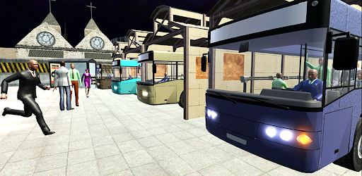 City Bus Simulator – Eastwood